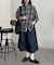 【U.S. POLO ASSN.】モールチェックシャツ