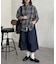 【U.S. POLO ASSN.】モールチェックシャツ