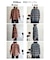 【U.S. POLO ASSN.】モールチェックシャツ