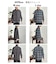 【U.S. POLO ASSN.】モールチェックシャツ