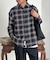 【U.S. POLO ASSN.】モールチェックシャツ