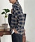 【U.S. POLO ASSN.】モールチェックシャツ