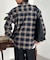 【U.S. POLO ASSN.】モールチェックシャツ