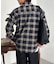 【U.S. POLO ASSN.】モールチェックシャツ