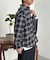 【U.S. POLO ASSN.】モールチェックシャツ