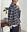 【U.S. POLO ASSN.】モールチェックシャツ