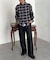 【U.S. POLO ASSN.】モールチェックシャツ