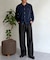 【U.S. POLO ASSN. 】ニットシャツ
