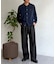 【U.S. POLO ASSN. 】ニットシャツ