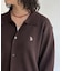【U.S. POLO ASSN. 】ニットシャツ