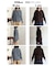 【U.S. POLO ASSN. 】ニットシャツ