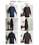 【U.S. POLO ASSN. 】ニットシャツ