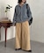 【U.S. POLO ASSN. 】ニットシャツ