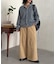 【U.S. POLO ASSN. 】ニットシャツ