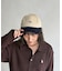 【POLOCHAMPS】コーデュロイキャップ