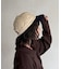 【POLOCHAMPS】コーデュロイキャップ