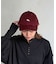 【POLOCHAMPS】コーデュロイキャップ
