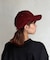 【POLOCHAMPS】コーデュロイキャップ