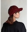 【POLOCHAMPS】コーデュロイキャップ
