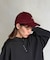 【POLOCHAMPS】コーデュロイキャップ