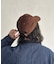 【POLOCHAMPS】コーデュロイキャップ