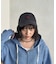 【POLOCHAMPS】コーデュロイキャップ