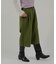【Kastane】【WHIMSIC】ファティーグショートパンツ