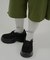 【Kastane】【WHIMSIC】ファティーグショートパンツ