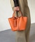タッセル付トートBAG