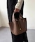 タッセル付トートBAG