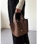 タッセル付トートBAG