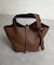 タッセル付トートBAG