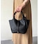 タッセル付トートBAG