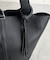 タッセル付トートBAG