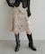 【Kastane】シアーチュールミドルスカート