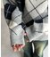ハートアーガイルニット
