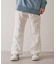 【CIAOPANIC TYPY】カットワークレースフレアパンツ