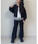 【CIAOPANIC TYPY】カットワークレースフレアパンツ