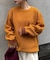【CIAOPANIC TYPY】リシェイプモーションワッフルニットプルオーバー