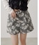 【Kastane】limited flower short pants