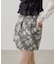【Kastane】limited flower short pants