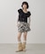 【Kastane】limited flower short pants
