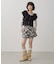 【Kastane】limited flower short pants