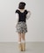 【Kastane】limited flower short pants