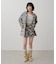 【Kastane】limited flower short pants