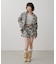 【Kastane】limited flower short pants