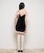 【WHO'S WHO gallery】ベロアレースワンピース
