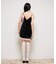 【WHO'S WHO gallery】ベロアレースワンピース