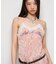 【WHO'S WHO gallery】ベロアレースワンピース
