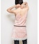 【WHO'S WHO gallery】ベロアレースワンピース